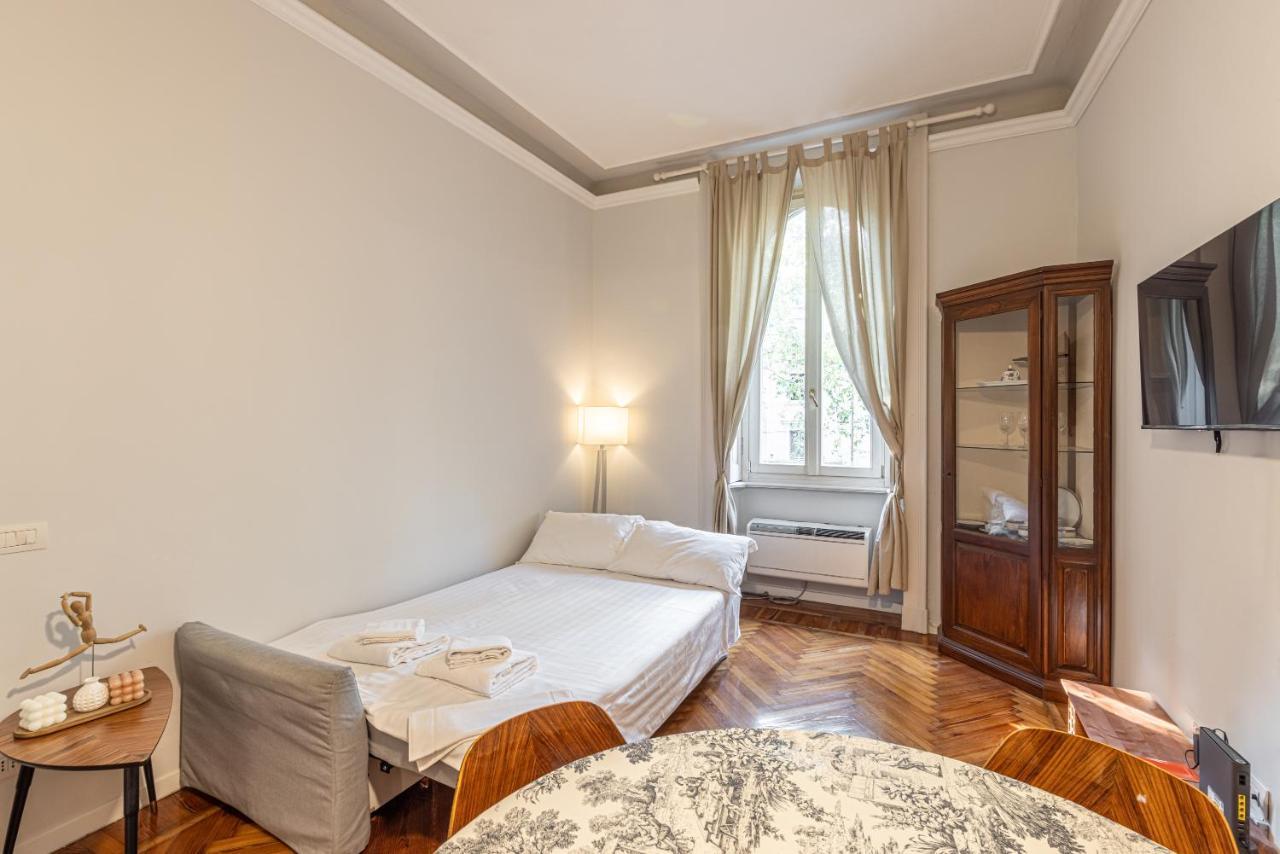 Monte Nero Charme Apartment Milão Exterior foto