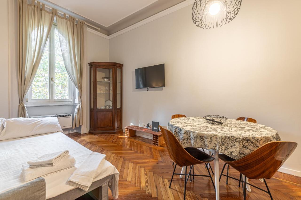 Monte Nero Charme Apartment Milão Exterior foto